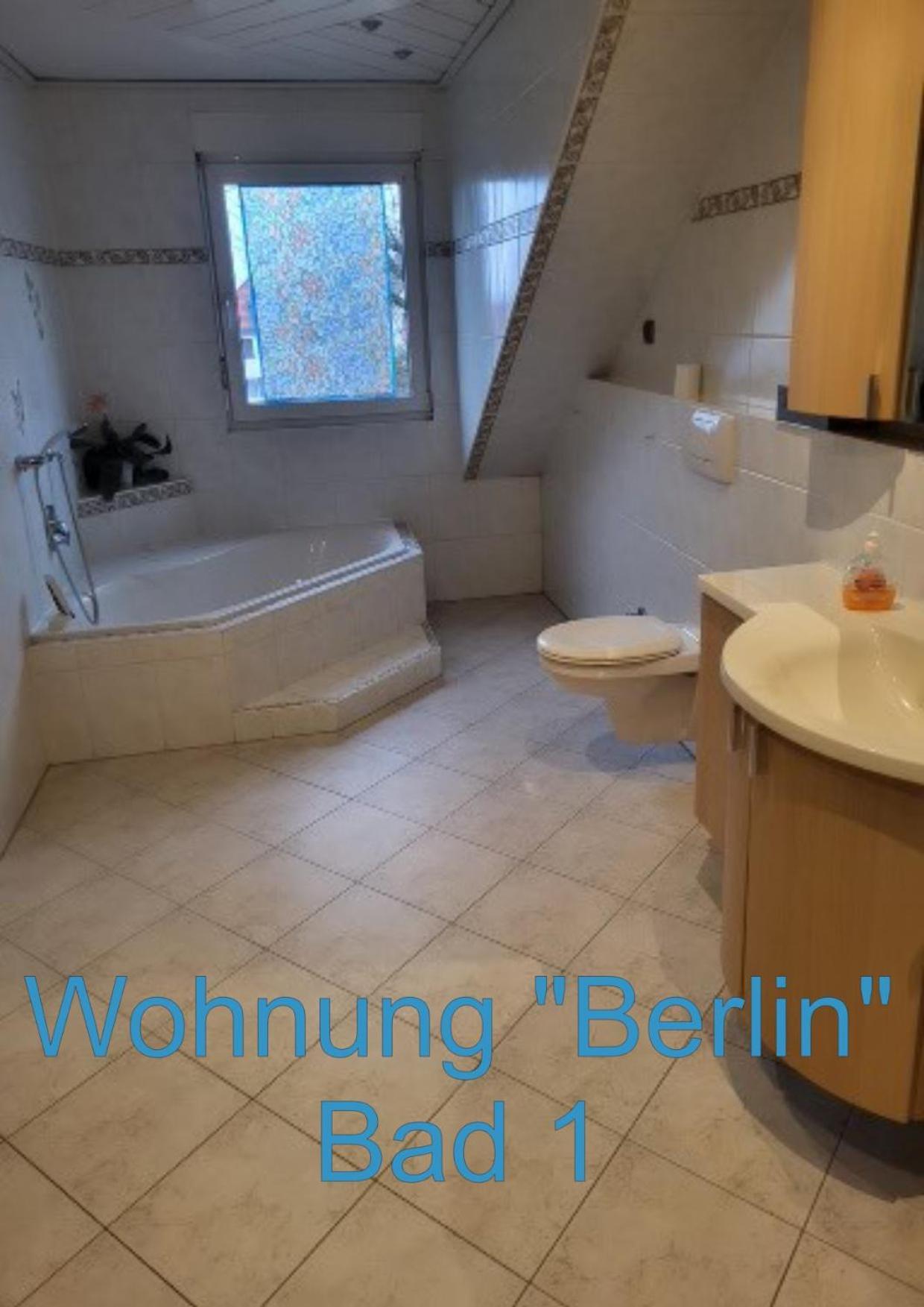 Fawiga Monteurwohnung Karben Exterior foto